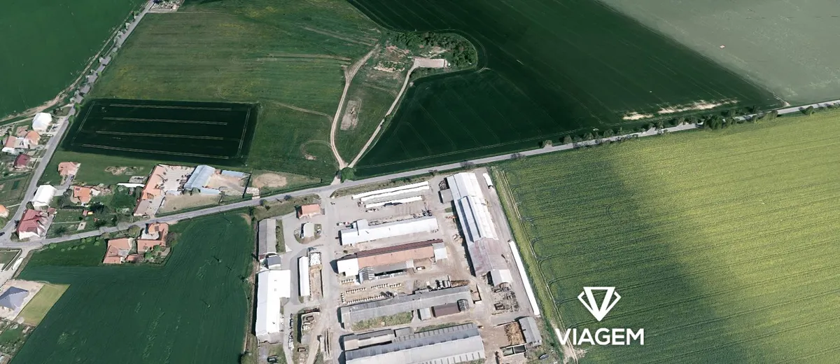 Prodej pole 1568 m²